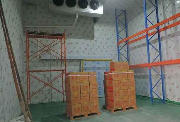 冷庫建造