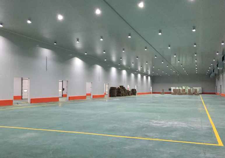 廣州100平米冷庫建造費(fèi)用成本