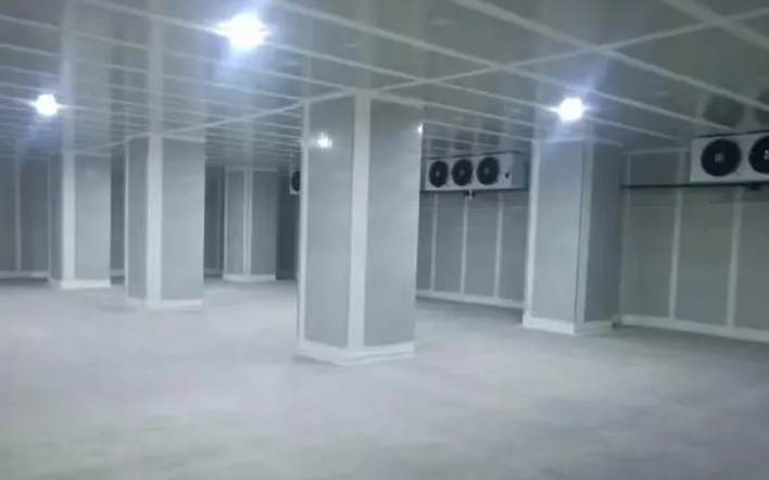 建造冷凍庫每平方米的造價大約多少錢