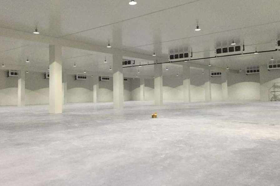 建2000平方大型冷庫(kù)建設(shè)多少錢(qián)