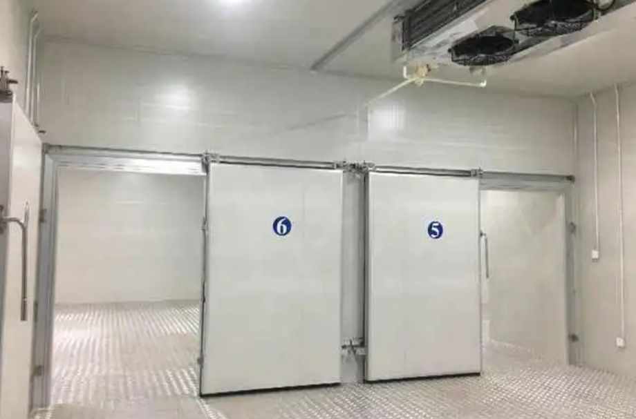 建造一個大型超市生鮮冷庫安裝多少錢