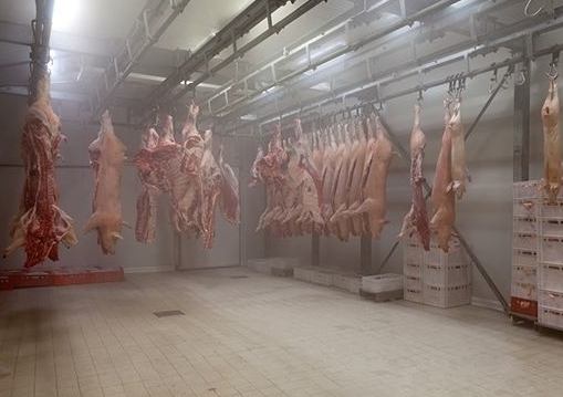 建150平米豬肉冷庫多少錢