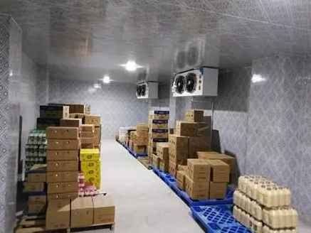 建造一個冷庫需要哪些設(shè)備呢